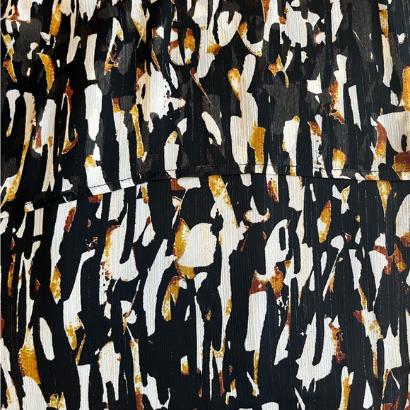 Three Eighty Two One Shoulder Mini Dress - Picture 8 of 9